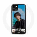 Dėklas iPhone 11 Bangtan Sonyeondan 7 Fates Chakho Su BTS Jimin Haru