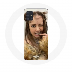 Coque pour Samsung Galaxy A71 Blackpink Lisa MONEY Solo Chanson unique