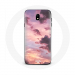 Coque pour Samsung Galaxy S4 Fond de coucher de soleil
