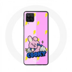 Coque pour Samsung Galaxy A12 BTS Bangtan Sonyeondan BT21 Cooky Jungkook