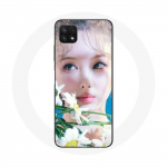 Coque pour Samsung Galaxy A22 5G Nayeon TWICE IM NAYEON Mini Album