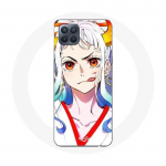 Coque pour Oppo A93 Yamato One Piece Manga
