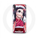 Coque pour Huawei P30 Lite Anime Demon Slayer Kamado Nezuko Le jour de No&euml;l 2023