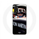 Coque pour Xiaomi Redmi Note 11 4G Formule 1 Max Verstappen Pilote automobile