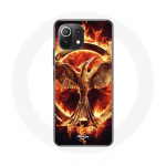 Coque pour Xiaomi Mi 11 Lite Hunger Games Film Logo