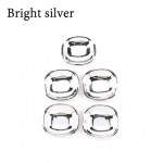 Automobilio i&scaron;orinės durų rankenos dekoratyvinė durų dubens apsaugos apdailos danga Mercedes-Benz G klasė W463 W464 G65 G350 - Automobilių dalys Style 2