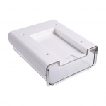 1 rinkinys po stalčiuku Vietą taupantis didelės talpos plastikinis daugiafunkcis ra&scaron;tinės reikmenų ra&scaron;iklio laikiklio stalčius namams gryna