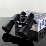 Žiūronai 20 x 50 ilgo nuotolio 30 000 m HD didelės galios teleskopas optinis stiklinis objektyvas silpnai ap&scaron;viestas, skirtas medžiokliniam sportui