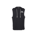 Nike Dri-FIT Standard Issue Kvėpuojanti Sportinė Hoody Liemenė Vyri&scaron;ki Vir&scaron;utiniai Drabužiai Juoda DH7442-010 M