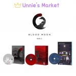 ONEUS [BLOOD MOON] 6-asis mini albumas No poster,Random ver.