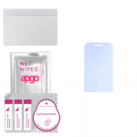 apgo Ultra-Clear 9H Hybrid protective glass compatible with Nokia 2660 Flip, flexible nano glass, great replacement for tempered glass, scratch-resist