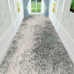 Vidinis durų kilimėlis, skirtas miegamajam, svetainei, kilimui, ilgam virtuvės koridoriui, namų kilimėliui, skirtas įėjimo kilimėliams, neslystantis Customized size