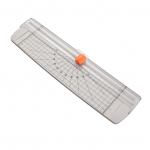 Ne&scaron;iojamas popieriaus pjaustytuvas A4 formato popieriui Pjovimo ma&scaron;ina 12 colių pjovimo plotis amatiniam popieriui, nuotraukoms, laminuotam popieriui