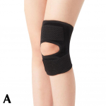 1 vnt. sportinės kelių pagalvėlės vyrams, moteri&scaron;kos, slėginės elastinės kelio atramos pagalvėlės.