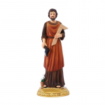 21CM Klasikiniai Akmenskaldžio Dailidės Personažų Statulėlės Ornamentai Kalėdinės Dovanos Dekoracijos Dervos Amatai 1pcs