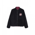 Nike Dvipusė &scaron;ilta kasdienė sportinė striukė vyrams striukės juoda FV8588-010 M