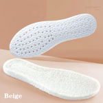 NR.8 Žieminiai &Scaron;ilti Terminiai Vidpadžiai Sutir&scaron;tinti Mink&scaron;ti Kvėpuojantys Įdėklai Unisex Batų Padėklas Padas Smūgio Absorbcija Sportiniai Vidpadžiai Batams EU35-36 pilka spalva