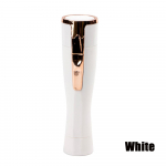 Moterų skutimosi vilnos prietaisas Peilis Elektrinis skustuvas Vilnos epiliatorius Skutimosi moterims skutimosi priemonė Moteri&scaron;ka priežiūra Nemokamas pristatymas Epiliatorius balta