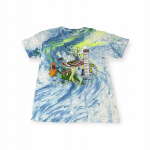 SPENCER'S RICK AND MORTY S moteri&scaron;ki mar&scaron;kinėliai apvaliu kaklu