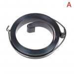 Variklio vejapjovės atatrankos paleidimo paleidimo spyruoklės komplekto pakeitimas A