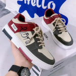 Vyri&scaron;ki sportbačiai Patogūs laisvalaikio batai Universalus spalvų derinimas Teniso bateliai Vyri&scaron;kas kelioninis batas Nauji Zapatillas Para Hombres 39