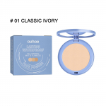 &bdquo;Glo Skin Beauty Pressed Base&ldquo; pudros pagrindo makiažas &ndash; nepriekai&scaron;tingas padengimas, suteikiantis skaisčiai natūralų, antros odos atspalvį 8g