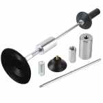 Oro Pneumatinis Traukiklis Siurbtukas Automobilių Sunkvežimių Kėbulo Įlenkimų Remontas Metalas Guma Automobilio Kėbulo Remonto Įrankis Automobilio Įlenkimų &Scaron;alinimo Įrankis Automobilio Aksesuarai juoda