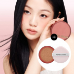 April Skin Hero Cushion (main product + refill)