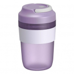 400 ml Galinga vandens vaisių sulčiaspaudė be BPA 400ML violetinė