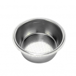 Valymo produktai 51 mm nerūdijančio plieno kavos aparato filtro puodelis skirtas Delonghi EC5 EC7 EC9