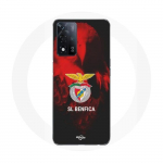 Coque Maniacase pour Oppo A93s 5G slb benfica aigle