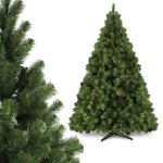 KADAX Dirbtinė eglutė Dense Premium Fir 220cm 220 cm žalia