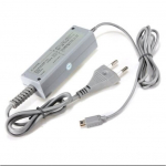 Adaptateur Secteur Chargeur Alimentation 100V-240V Pour Wii U WIIU Gamepad Manette EU prise