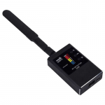 Anti-Kameros detektorius RF signalo belaidžio fotoaparato objektyvo klaida GPS sekiklis Magnetinis GSM įrenginio nuskaitymo ie&scaron;kiklis infraraudonųjų spindulių kameros aptikimo instrumentas G338