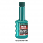 60 ml alyvos priedas automobilio varikliui Automobilio degalai benzino purk&scaron;tuko valiklis gazo alyvos priedas Pa&scaron;alinti variklio anglies nuosėdas degalų taupymo priemonė