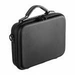 Dji Osmo Action3/4 Adventure Combo saugojimo krep&scaron;iai, atsparus vandeniui ne&scaron;iojamasis kietas dėklas, ne&scaron;iojamojo krep&scaron;io priedai juoda