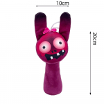 Nauji &bdquo;Sprunki&ldquo; pliu&scaron;iniai žaislai &bdquo;Sprunki Incredibox&ldquo; pliu&scaron;inė lėlė Anime žaidimas &bdquo;Vaidmuo&ldquo; animacinių filmų pagalvė lėlė vaikams žaislas įdaryti lėlės Kalėdinės dovanos