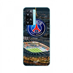 Coque pour Oppo A57s 4G psg logo stade nuit tour eiffel Maniacase
