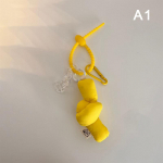 Rankinis dirželis, silikoninis spausdinimas, pakabukas, mobiliojo telefono dėklas, raktų pakabukas, mai&scaron;elis Dovanos