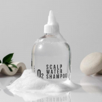 Alive Lab O2 Galvos odos vanduo &scaron;ampūnas 350ml