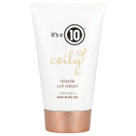 It's a 10, Coily, Miracle Curl Cream, 4 fl oz (118 ml) black