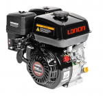 Loncin G200F-AS variklio horizontalus velenas 20 mm / 50 mm G200F-AS