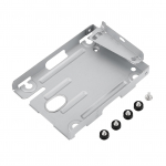 2,5 HDD kietojo disko tvirtinimo laikiklio laikiklio adapteris, skirtas Sony PS3 CECH400X su varžtais