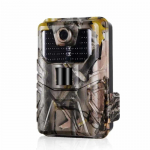 Lauko 36 MP tako kamera 2k 120 aptikimo diapazonas IP66 atsparus vandeniui be &scaron;vytėjimo naktinio matymo laukinės gamtos stebėjimo spąstų žaidimų kamera tamsi chaki spalva