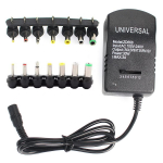 Reguliuojamas adapteris Maitinimo įkroviklis Kelių įtampos AC 220V Į DC 3V 4.5V 6V 7.5V 9V 12V EU JAV keitiklio adapterio ki&scaron;tukas 7 30W US