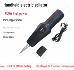 Elektrinė pauk&scaron;čių plunksnų pe&scaron;imo ma&scaron;ina : Ličio baterija, Automatinė vi&scaron;toms, antims ir žąsims - Europos standartas