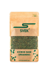 SVEK Spearmint Leaves - 100% Natural Dried Herb for Tea, Cooking, Aromatherapy, and Wellness