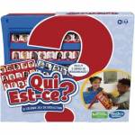 Qui est-ce ? Classique, jeu de plateau pour enfants &agrave; partir de 6 ans, 2 joueurs įvairiaspalvis