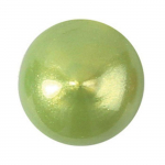 Peinture Slow & Art - vert anis nacr&eacute; - 30 ml