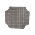 Mažas katės guolis, pakaitinė pagalvėlė, &scaron;uns pakeltas guolis, keičiamas audinys, kvėpuojantis miegojimo guolis, įbrėžimams atsparus paklodės audinys 10